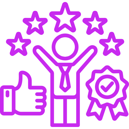Online Reputation Management Icon